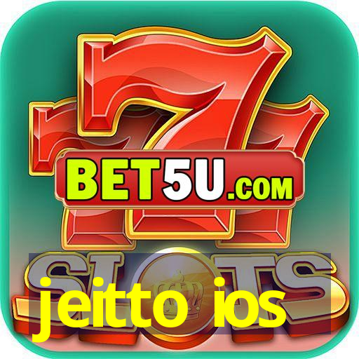 jeitto ios